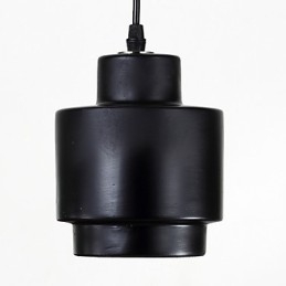 Edison Vintage teollisuusvalaistus keraaminen lampun ripustusvalaisin riippuvalaisin kodin sisustamiseen