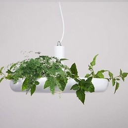 Alumiininen Droplight Nordic Creative -sopimus taivaspuutarhalamput ja -lyhdyt Light No Soil Plant