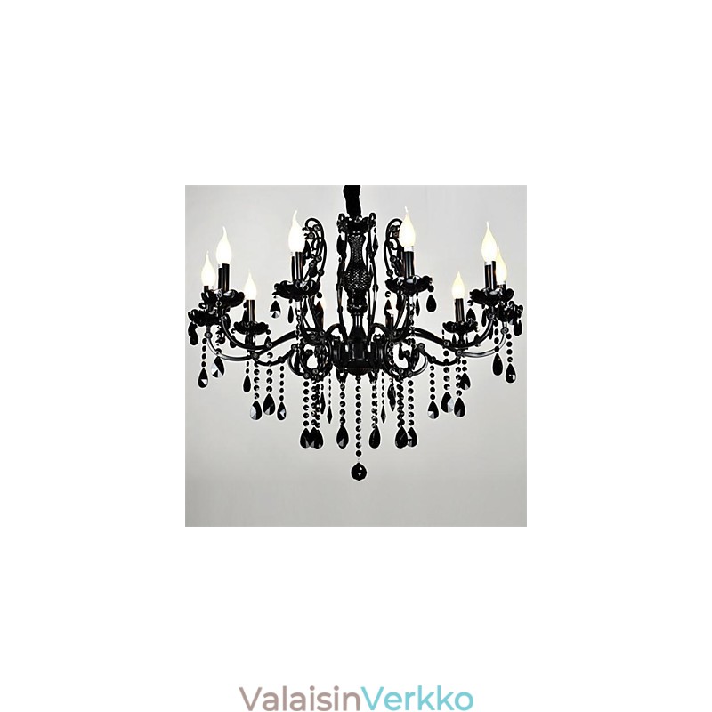 Moderni Nykyaikainen Perinteinen Klassinen Country Globe Crystal Mini Style Muut Metallikruunu