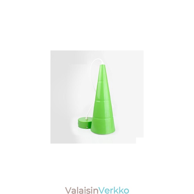 Moderni nykyaikainen maapallomaalaus metalliriippuvalaisin