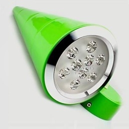 Moderni nykyaikainen maapallomaalaus metalliriippuvalaisin