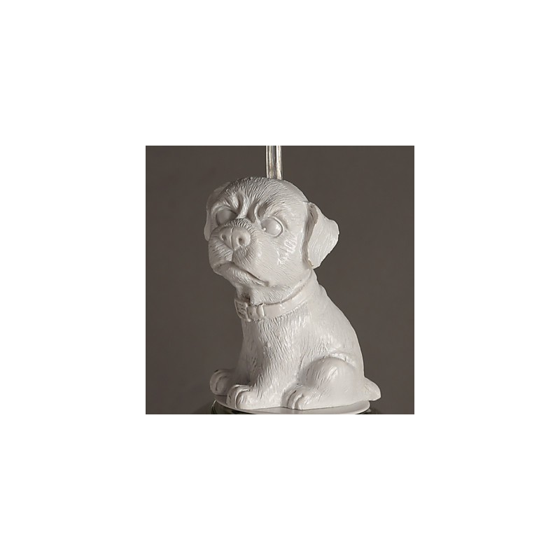 Sarjakuva Dog Droplight Taipei Rural Glass Individuality Creative Pieni pisaralamppu