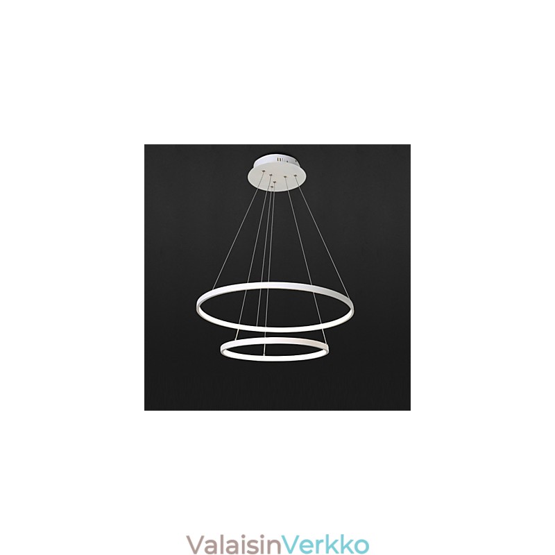 Riippuvalaisin Moderni design Laadukas kaksi sormusta