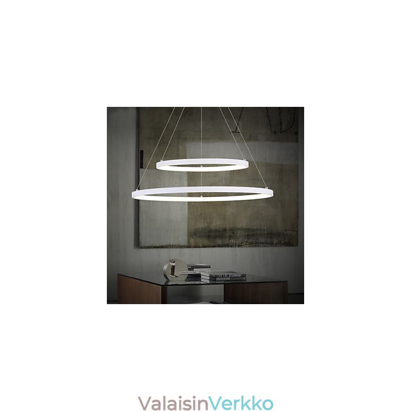 Riippuvalaisin Moderni design Laadukas kaksi sormusta
