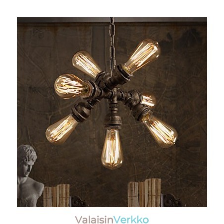 Riippuvalot Perinteinen Klassinen Rustic Lodge Vintage Retro Country Riippuvalot Perinteinen Klassinen Rustic Lodge Vintage Retro Country
