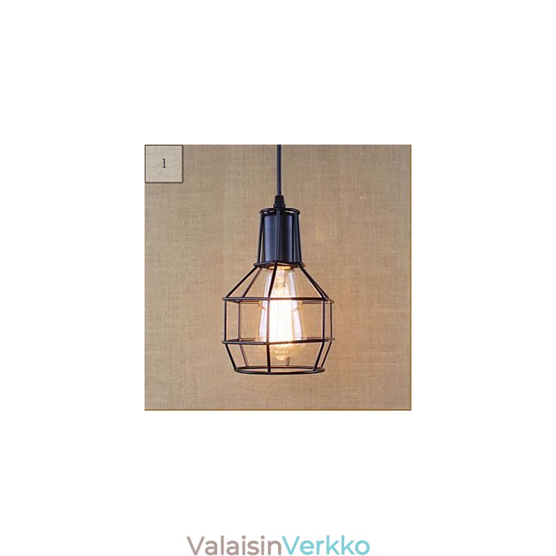 Sitting Cafe Droplight