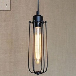 Sitting Cafe Droplight