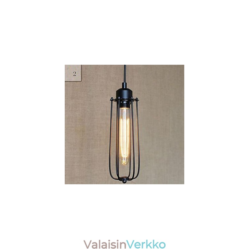 Sitting Cafe Droplight