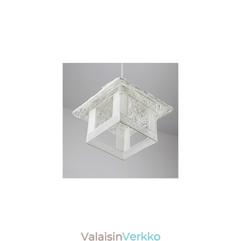 Cage Bird'S Nest -hahmon Art Cany Art yksipäinen pieni pisaralamppu