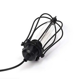 Pienet häkit droplight Edison ateria riippuvalaisin entisöinnin tapa valoa Kattokruunu kahvila