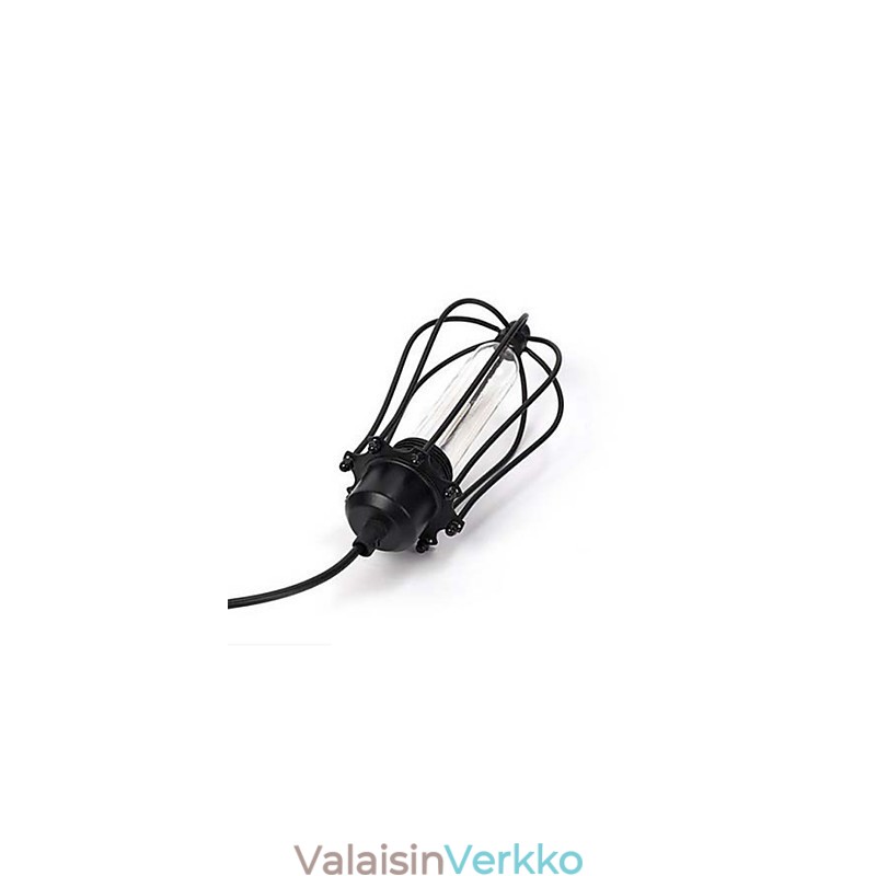 Pienet häkit droplight Edison ateria riippuvalaisin entisöinnin tapa valoa Kattokruunu kahvila