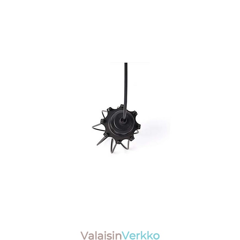 Pienet häkit droplight Edison ateria riippuvalaisin entisöinnin tapa valoa Kattokruunu kahvila