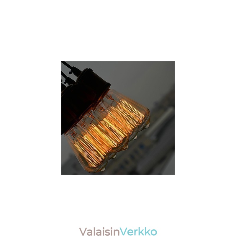Maa sähköpinnoitettu metalli uppoasennus