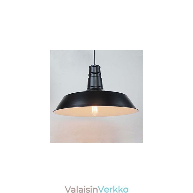 Loft-tyylinen muinaisia tapoja entisöivä Art Studio teollinen yhden pään riippuvalaisin