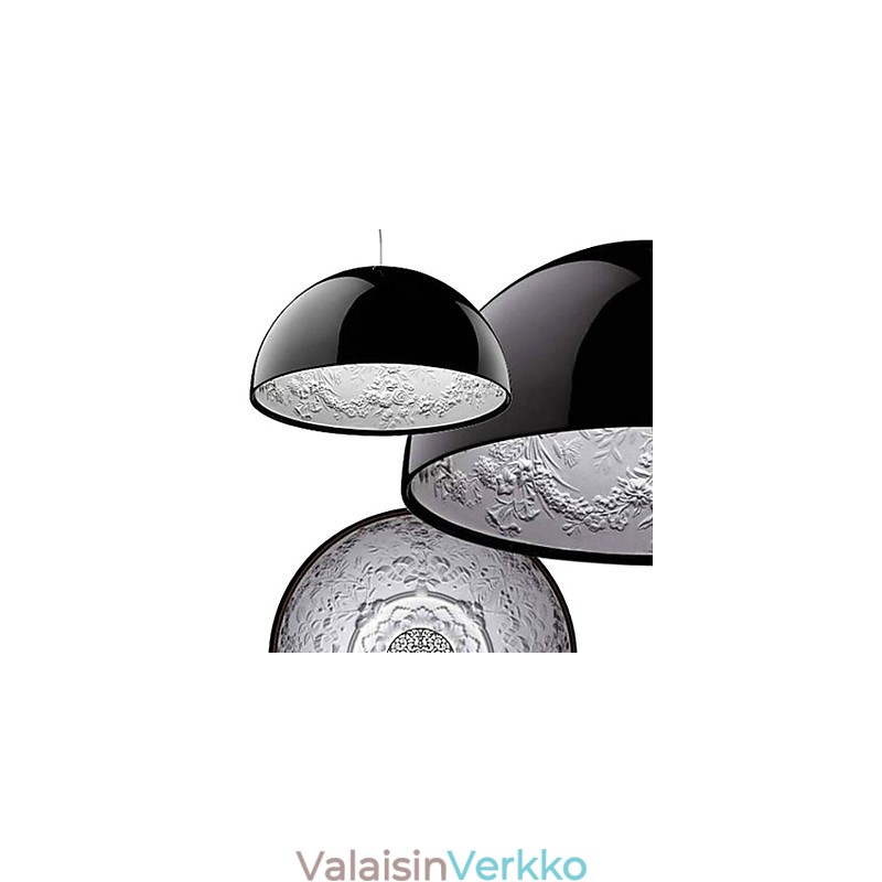 Moderni nykyaikainen Bowl-tyylinen maalausriippuvalaisin