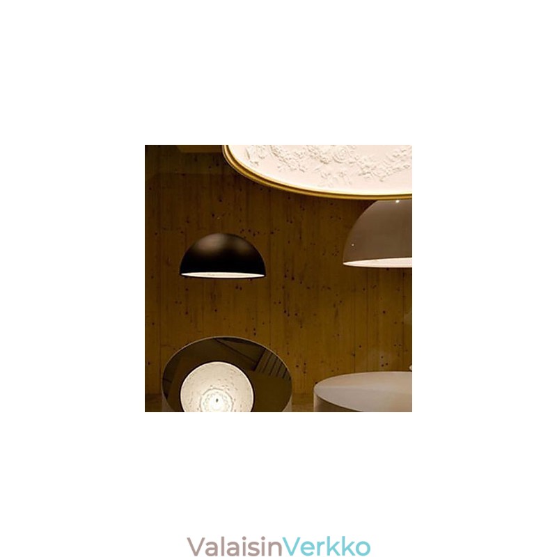 Moderni nykyaikainen Bowl-tyylinen maalausriippuvalaisin