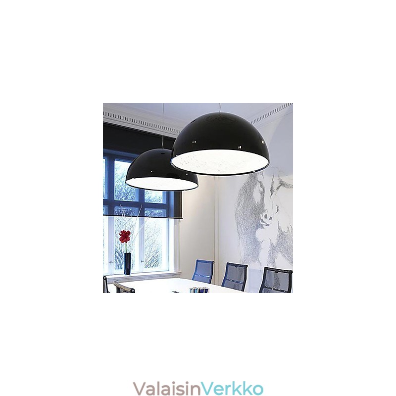 Moderni nykyaikainen Bowl-tyylinen maalausriippuvalaisin