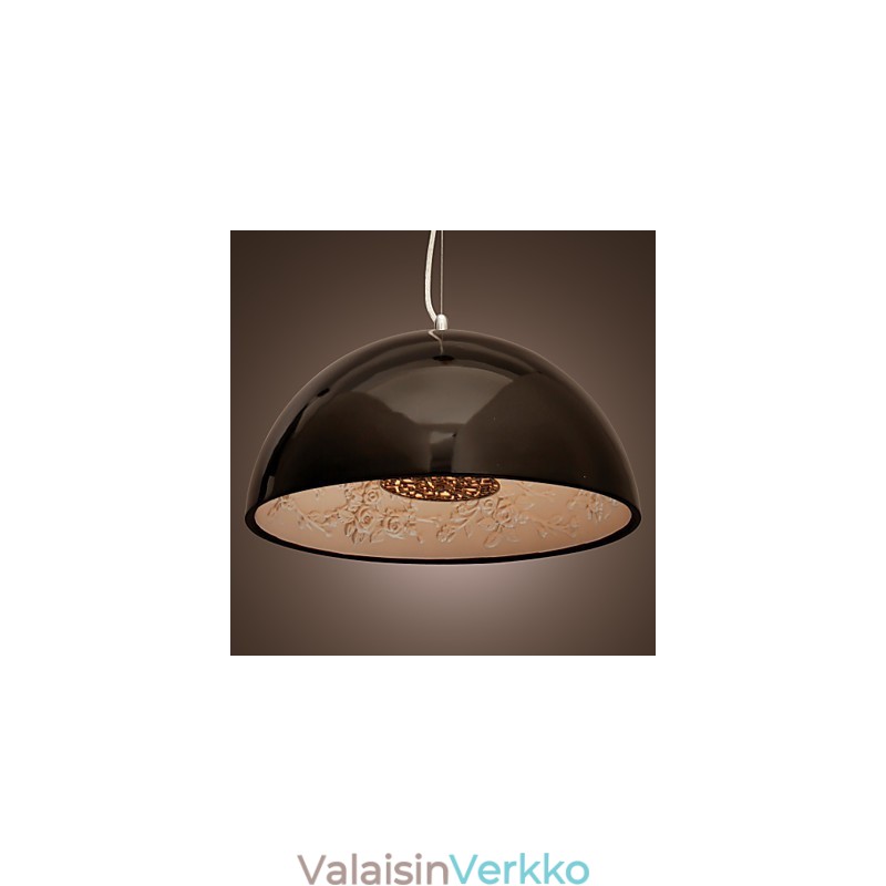 Moderni nykyaikainen Bowl-tyylinen maalausriippuvalaisin