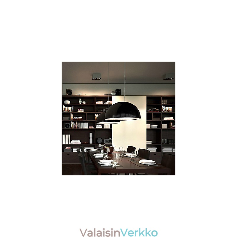 Moderni nykyaikainen Bowl-tyylinen maalausriippuvalaisin