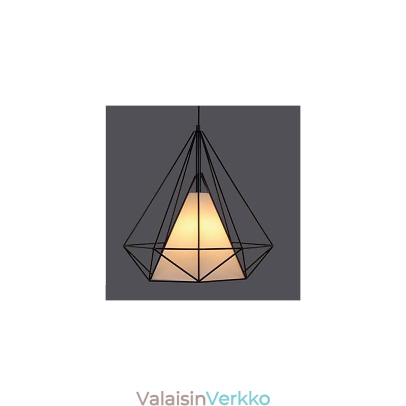 Originality Retro 1 Light Pyramid Light