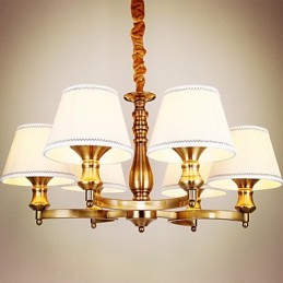 Rustic Lodge Vintage Mini Style Galvanoitu metallikattokruunu