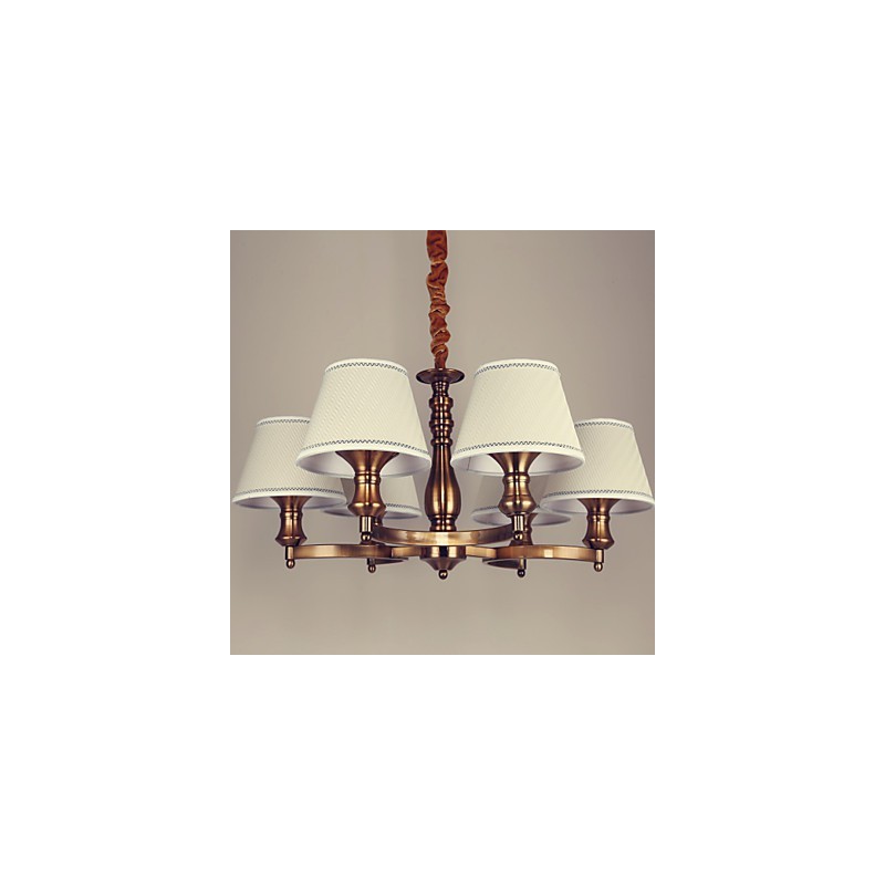 Rustic Lodge Vintage Mini Style Galvanoitu metallikattokruunu