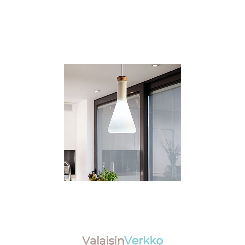 Moderni nykyaikainen minimaalaustyylinen riippuvalaisin
