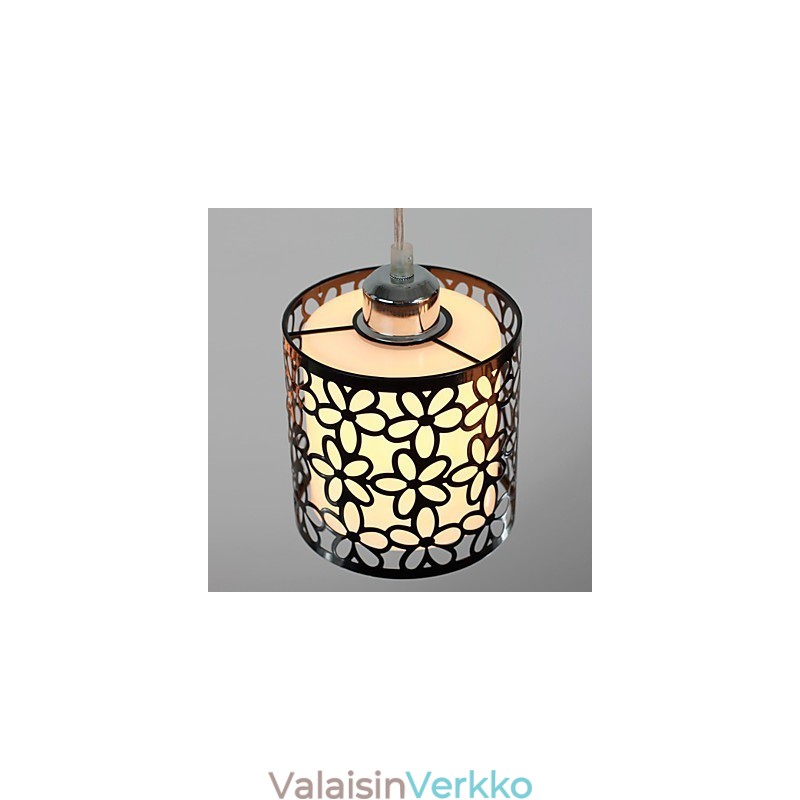 Moderni Contemporary Island Mini Style -maalaus metalliriippuvalaisin