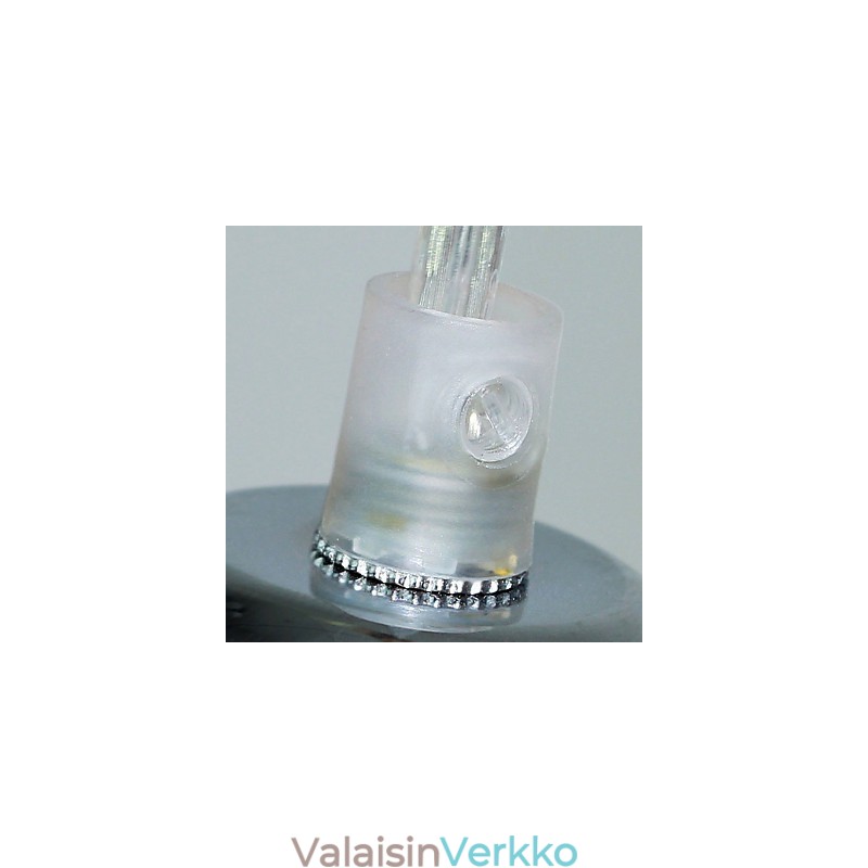 Moderni Contemporary Island Mini Style -maalaus metalliriippuvalaisin