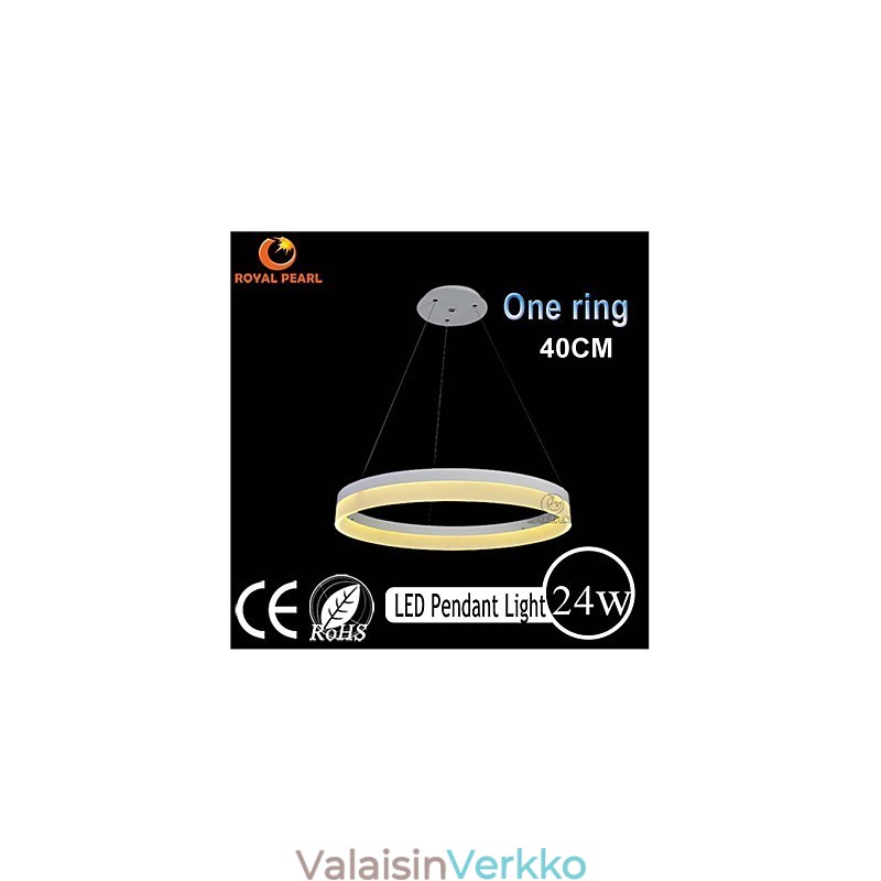 Tukkuliike Moderni akryyliriippuvalaisin