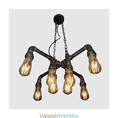 Loft-lamppu toimii luovan teollisen tuulen roolina, joka palauttaa muinaisia tapoja johdon pudotusvaloa Loft-lamppu toimii luovan teollisen tuulen roolina, joka palauttaa muinaisia tapoja johdon pudotusvaloa