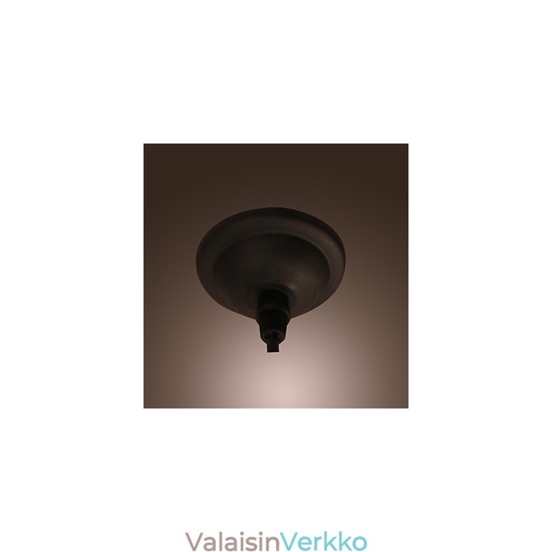 Perinteinen klassinen vintage minityylinen riippuvalaisin