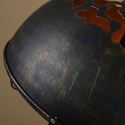 Retro klassiset metalliset kattovalot Yksinkertaiset riippuvalaisimet Cafe-riippuvalaisimet