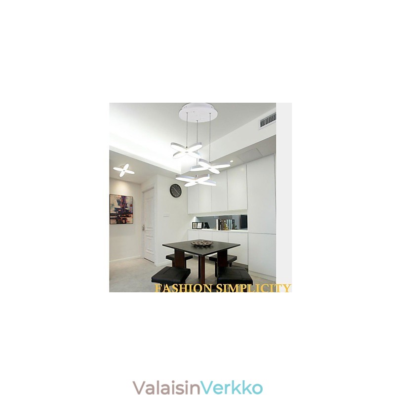 Moderni nykyaikainen riippuvalaisin