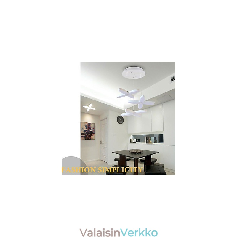 Moderni nykyaikainen riippuvalaisin