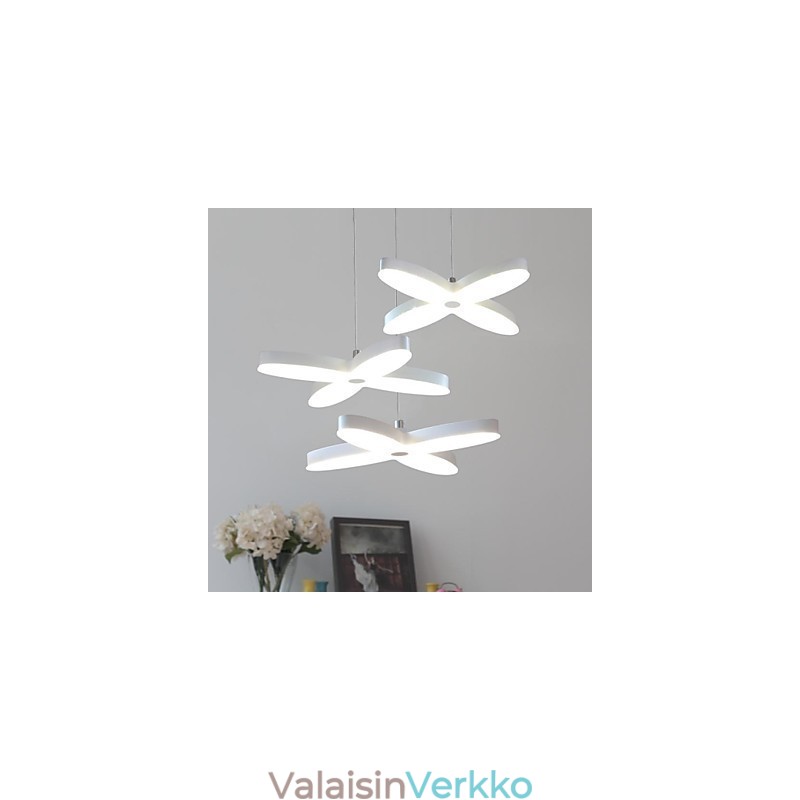 Moderni nykyaikainen riippuvalaisin