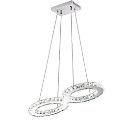 Crystal Ceiling Pendant Light Kattokruunu Valaisimet