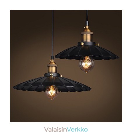 Retro klassinen eurooppalaistyylinen riippuvalaisin Light Metal Art pistorasia Retro klassinen eurooppalaistyylinen riippuvalaisin Light Metal Art pistorasia