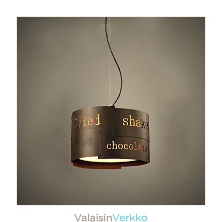 LOFT Moderni Muoti Pohjoismainen Taide Luova Kangasriippuvalaisin Cafe Valaisin Riippuvalaisin Halkaisija 35cm LOFT Moderni Muoti Pohjoismainen Taide Luova Kangasriippuvalaisin Cafe Valaisin Riippuvalaisin Halkaisija 35cm