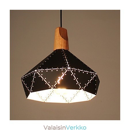 Retro klassiset metalliset kattovalot Yksinkertaiset riippuvalaisimet Cafe-riippuvalaisimet Retro klassiset metalliset kattovalot Yksinkertaiset riippuvalaisimet Cafe-riippuvalaisimet