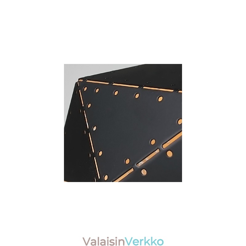 Retro klassiset metalliset kattovalot Yksinkertaiset riippuvalaisimet Cafe-riippuvalaisimet