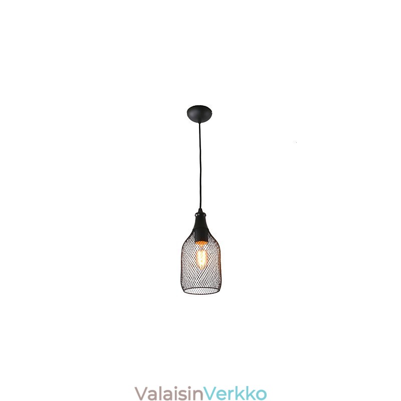 Riippuvalot Mini Style Rustic Lodge Retro Country Garage Metal