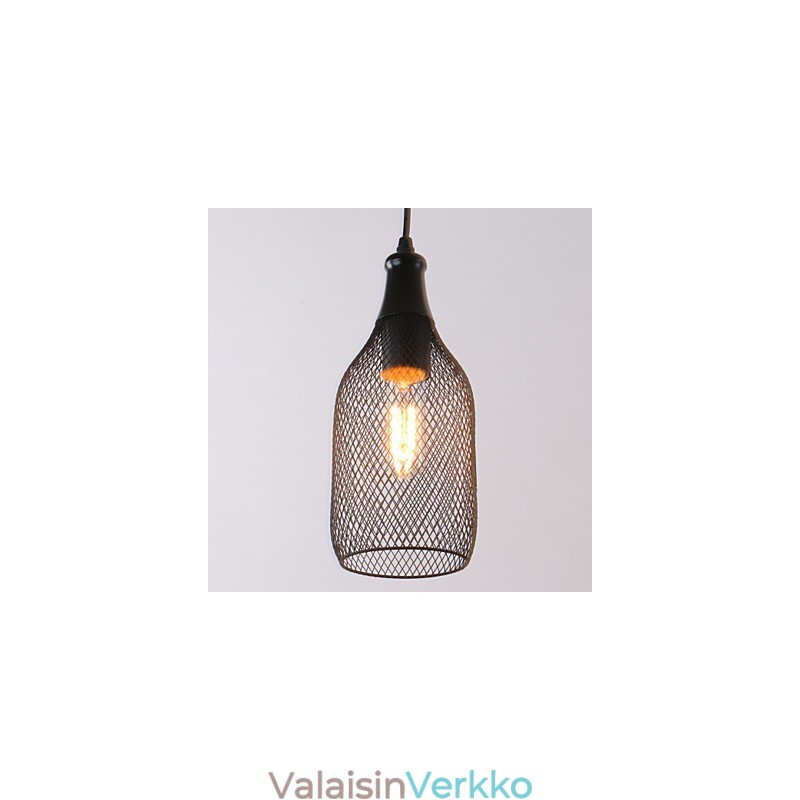 Riippuvalot Mini Style Rustic Lodge Retro Country Garage Metal