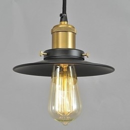 Maalaistyylinen maalaus metalliriippuvalaisin