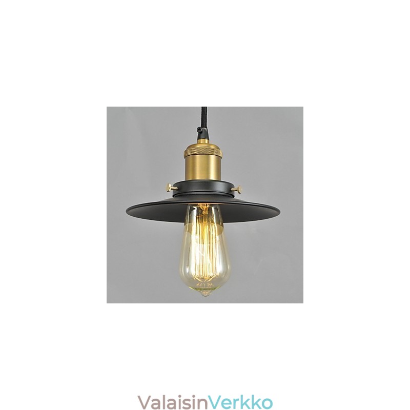 Maalaistyylinen maalaus metalliriippuvalaisin