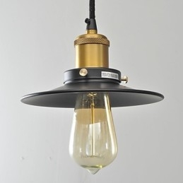 Maalaistyylinen maalaus metalliriippuvalaisin