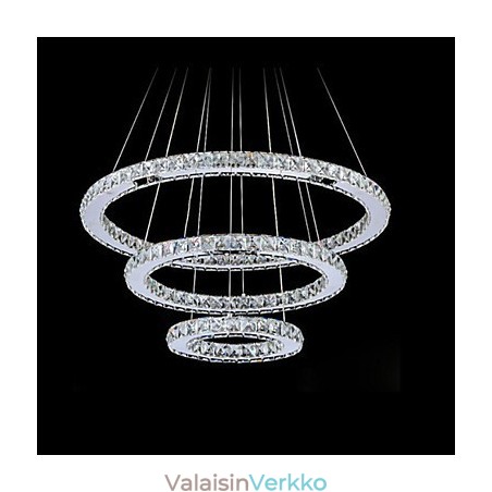 Crystal Ceiling Lights Riipus kattokruunu valaisimet Crystal Ceiling Lights Riipus kattokruunu valaisimet