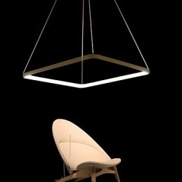Moderni design riippuvalaisin