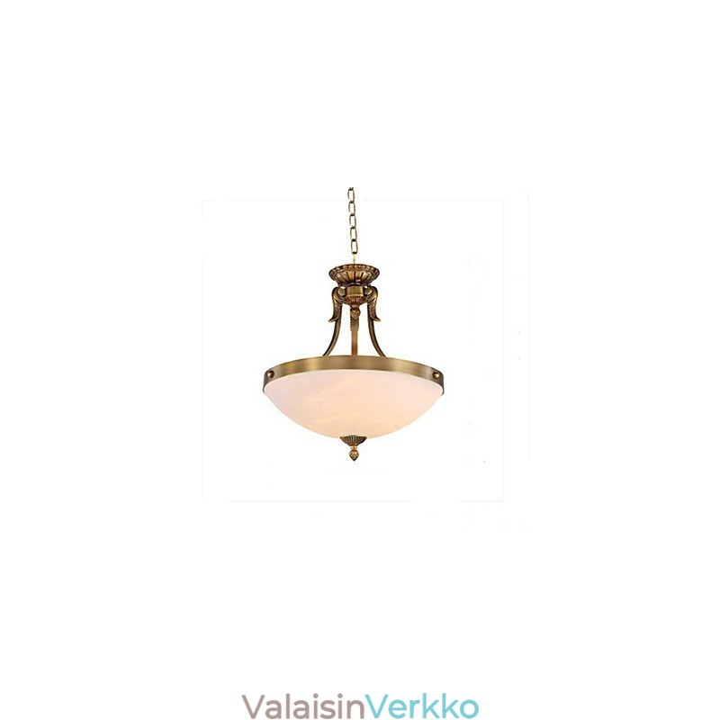 Jane Marble valaistus Art Copper valaisin
