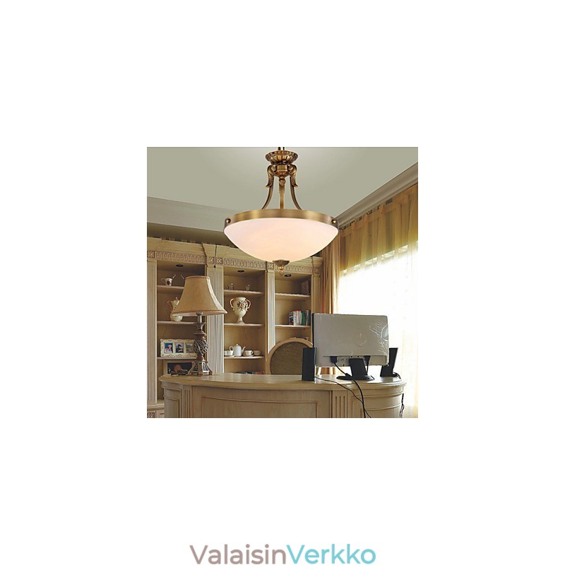 Jane Marble valaistus Art Copper valaisin